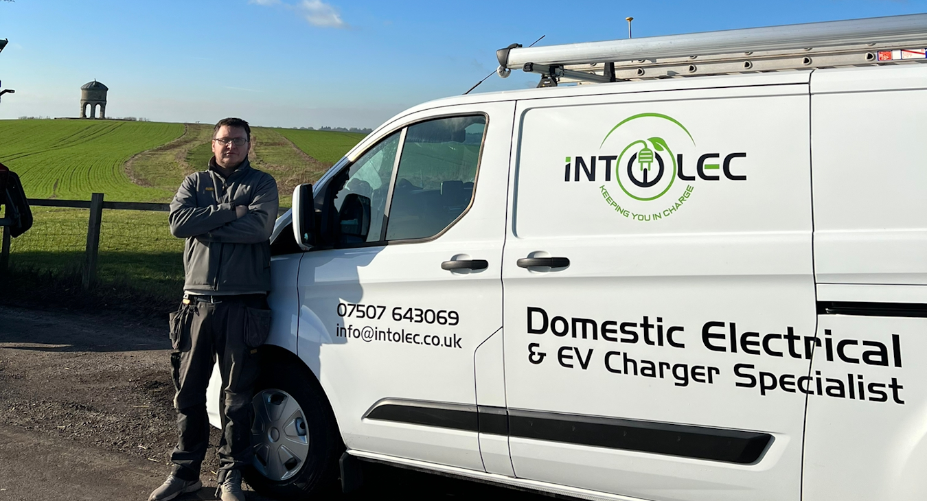 Richard - Electrician in Leamington Spa