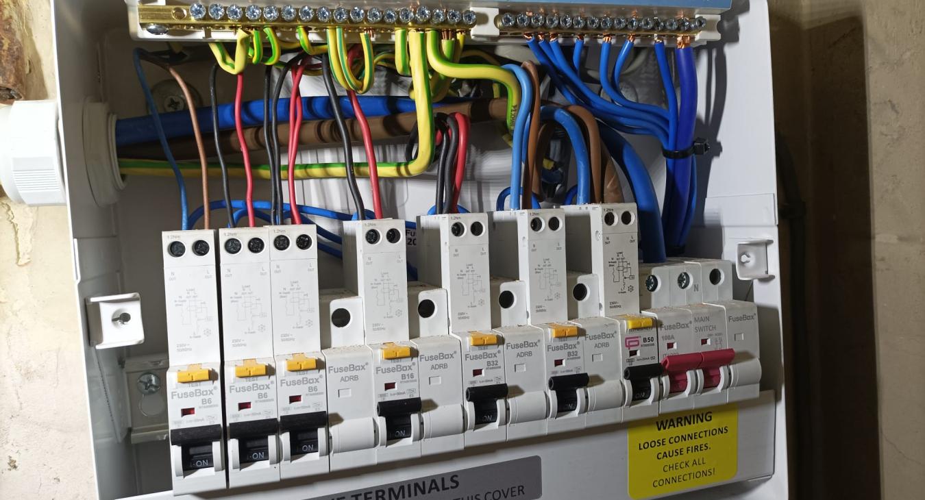 Fusebox upgrade 