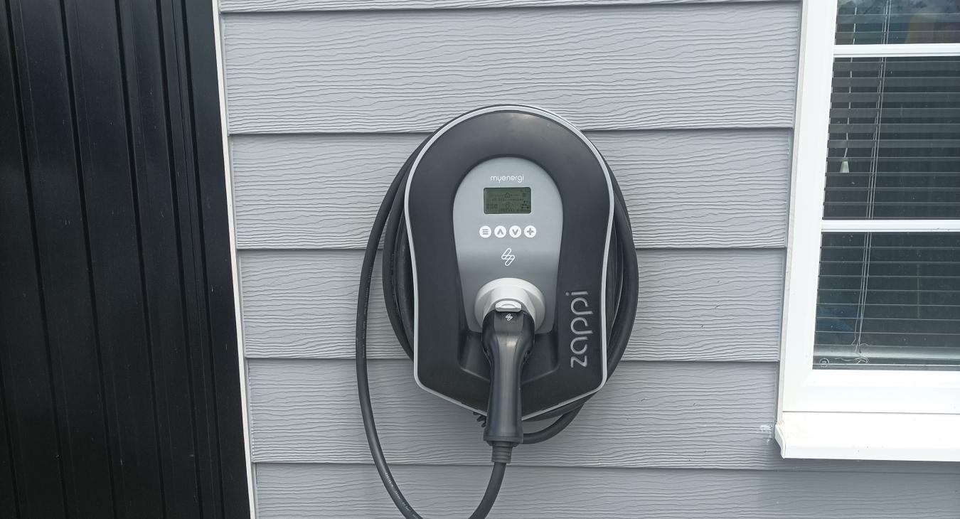 Pod Point Car Charger