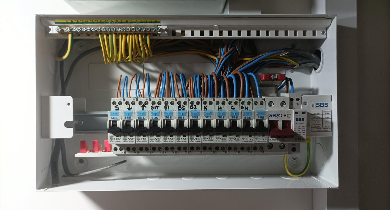 Fusebox upgrade 