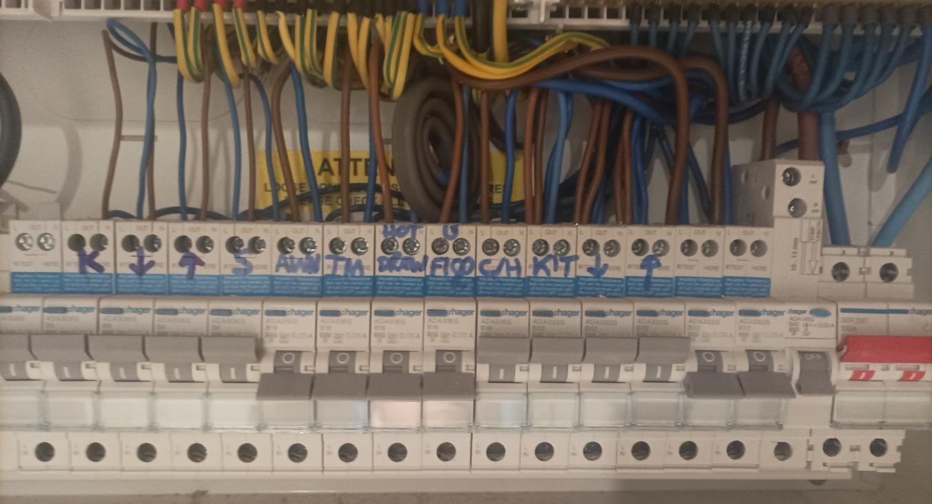 Fusebox upgrade 